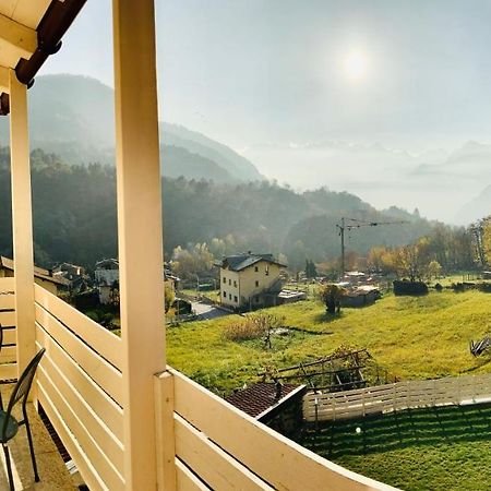 Villa Angela Prosto di Piuro Dış mekan fotoğraf