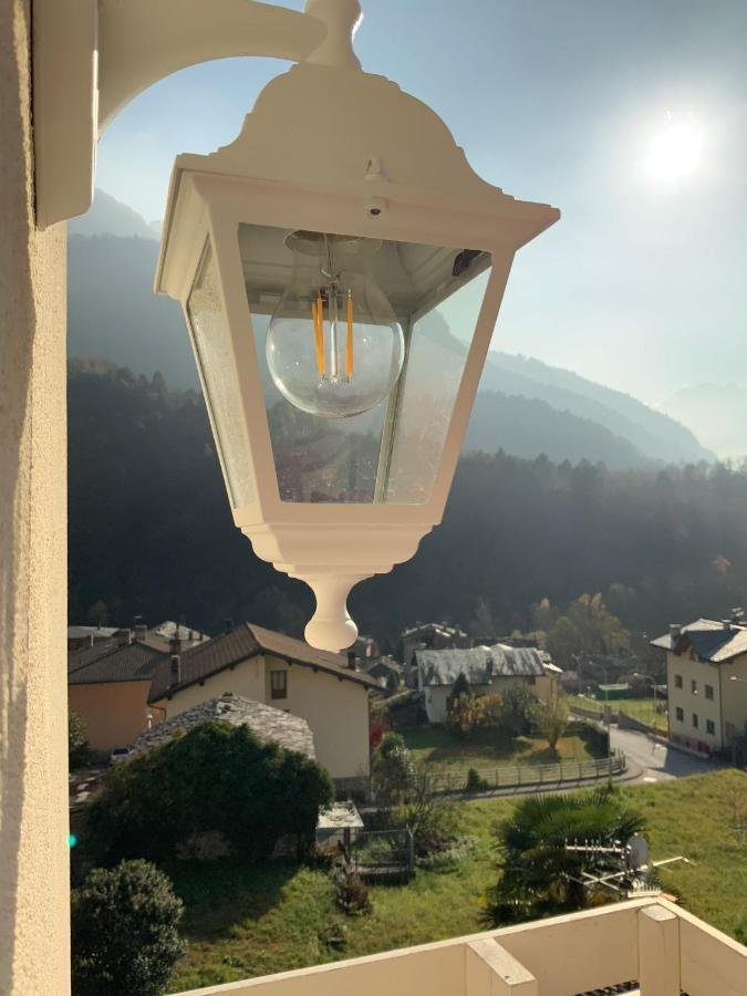 Villa Angela Prosto di Piuro Dış mekan fotoğraf