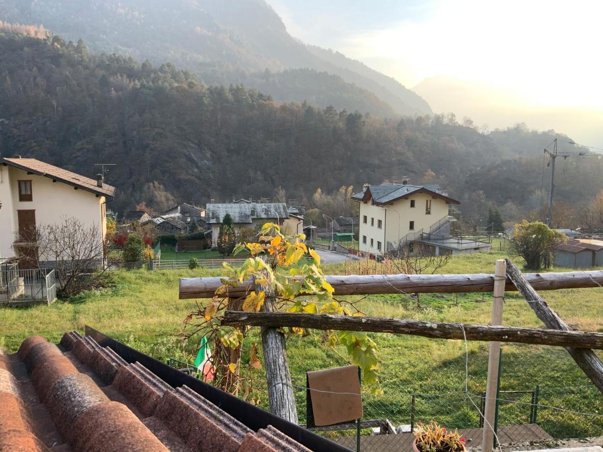 Villa Angela Prosto di Piuro Dış mekan fotoğraf