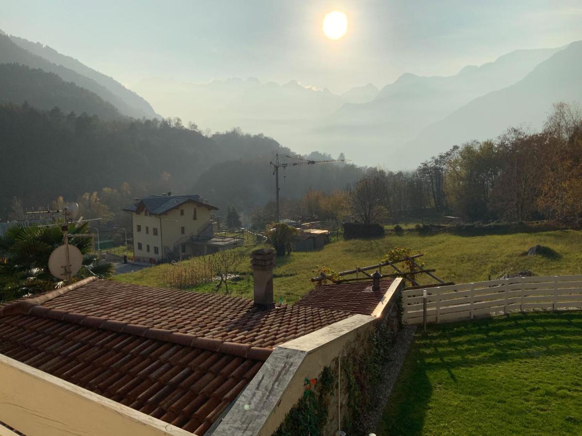 Villa Angela Prosto di Piuro Dış mekan fotoğraf