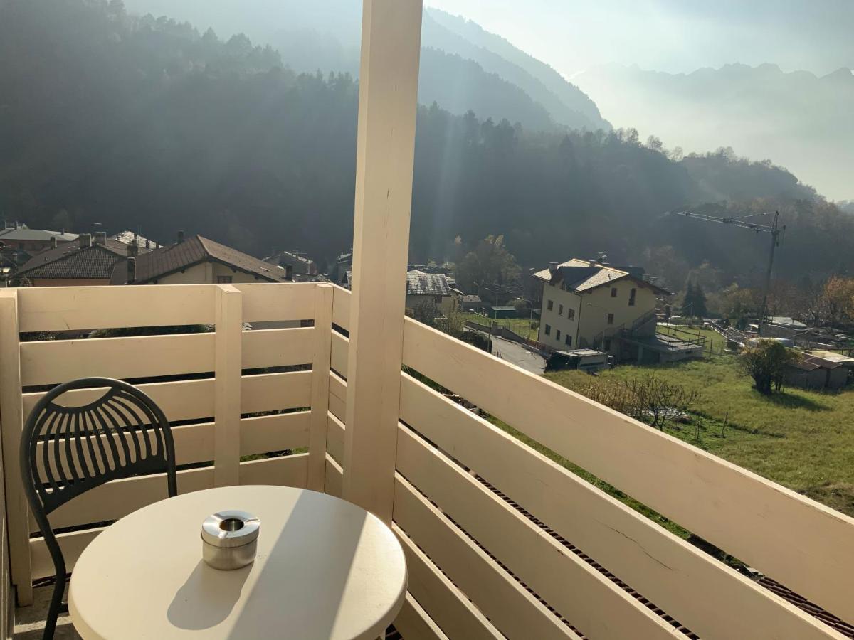 Villa Angela Prosto di Piuro Dış mekan fotoğraf